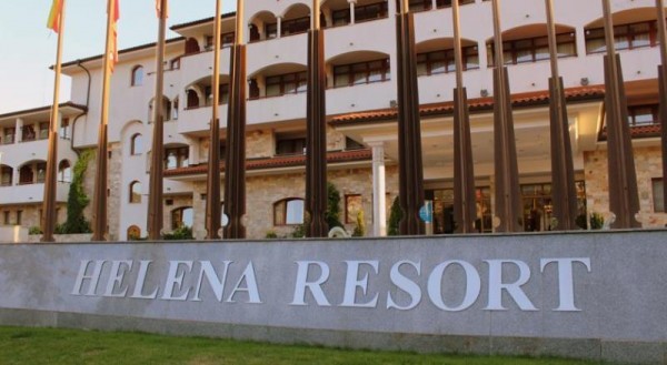 Hotel Royal Palace Helena Park