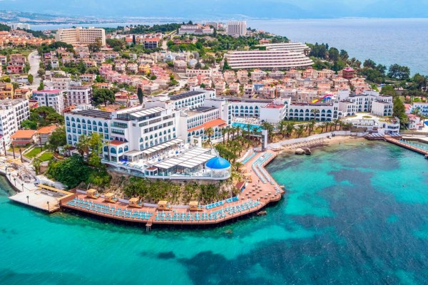 Infinity by Yelken Aqua Park &amp; Resort