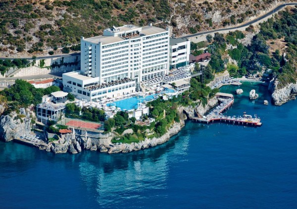 Korumar Deluxe Hotel