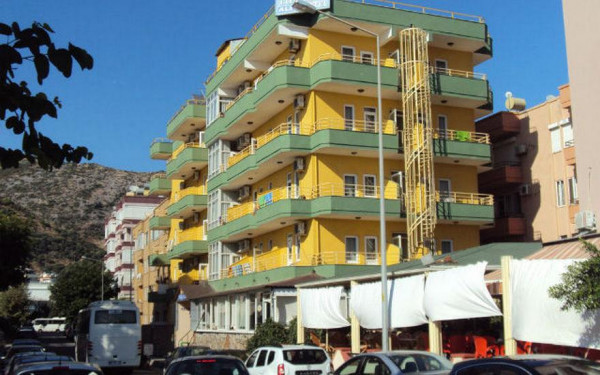 Kleopatra Alis Hotel
