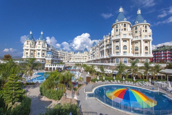 Haydarpasha Palace Hotel