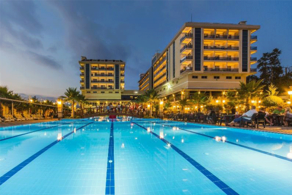 Dizalya Palm Garden Hotel