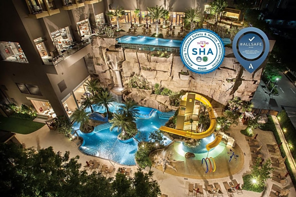 Hotel Mercure Pattaya