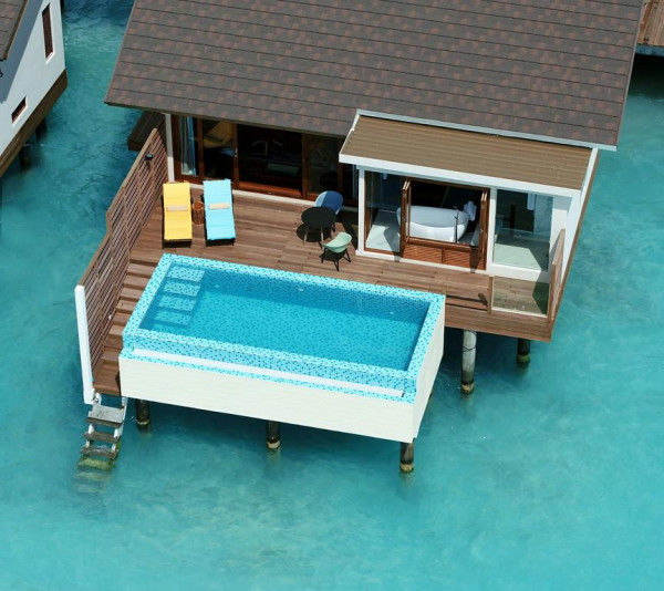 Atmosphere Kanifushi Maldives