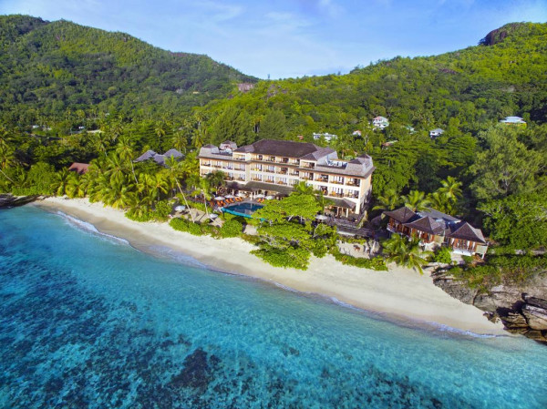 DoubleTree by Hilton Seychelles Allamanda Resort &amp; Spa