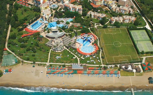 Limak Arcadia Sport Resort