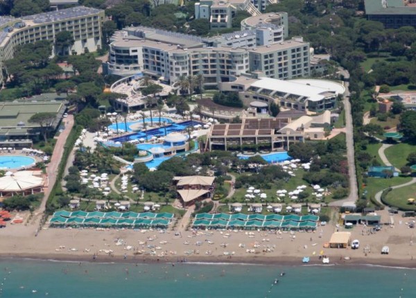 Limak Atlantis Deluxe