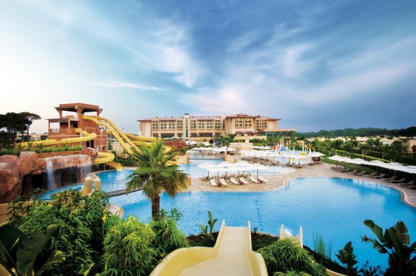 Regnum Carya Golf &amp; Spa Resort