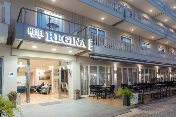 Hotel Regina Mare