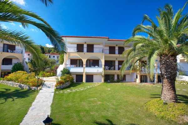 Hotel Chrousso Village