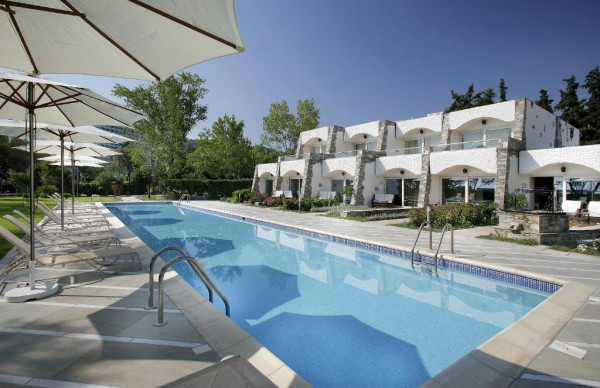 Hotel Theophano Imperial Palace