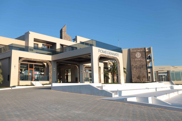 Hotel Pomegranate Wellness Spa