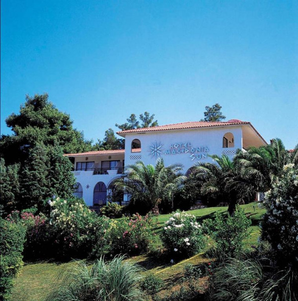 Hotel Macedonian Sun