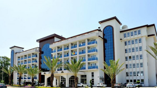 Annabella Diamond Hotel