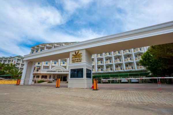 Aydinbey Gold Dream Hotel