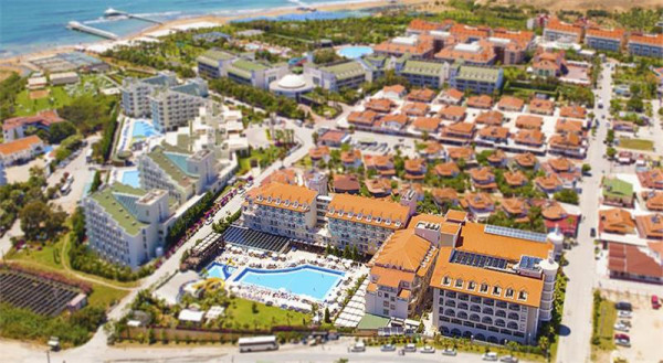 Diamond Beach Hotel &amp; Spa