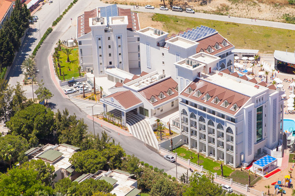 Diamond Elite Hotel &amp; Spa