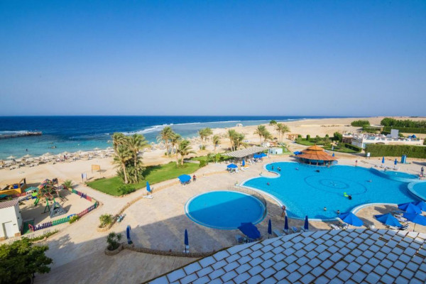 Concorde Moreen Beach Resort &amp; Spa