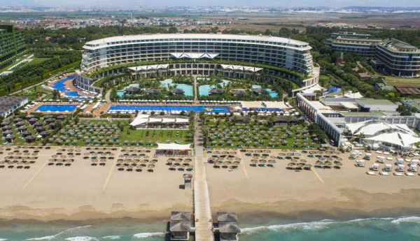 Maxx Royal Belek Golf &amp; Spa
