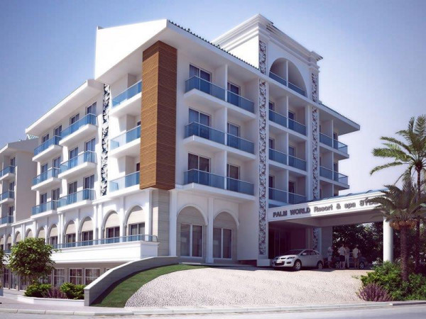 Palm World Resort &amp; Spa