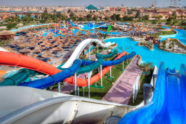 Jungle Aqua Park