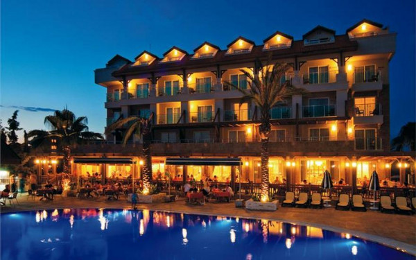 Seher Resort &amp; Spa Hotel