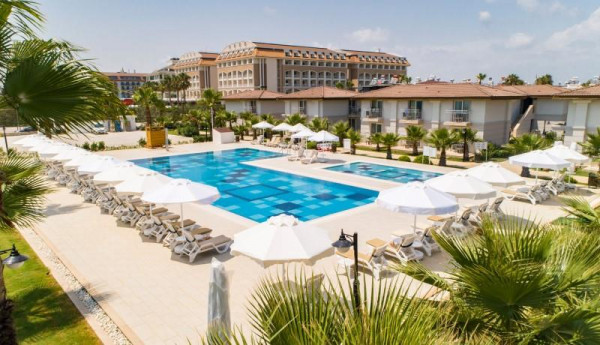 Hotel Crystal Boutique Beach