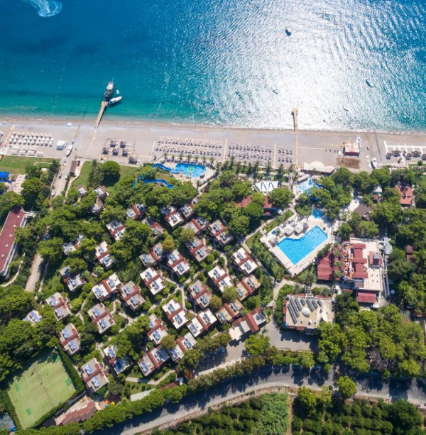 Hotel Pirate's Beach Club