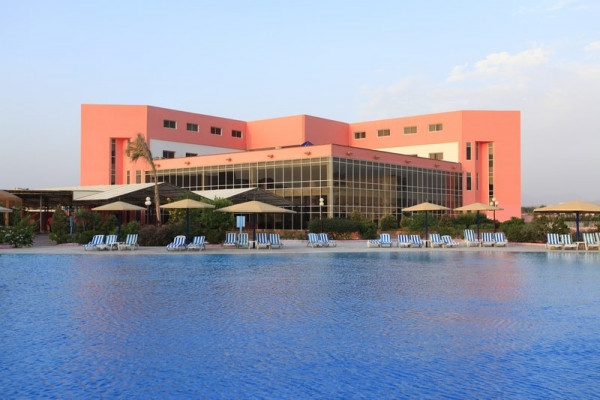 Hotel Royal Pharaohs Makadi