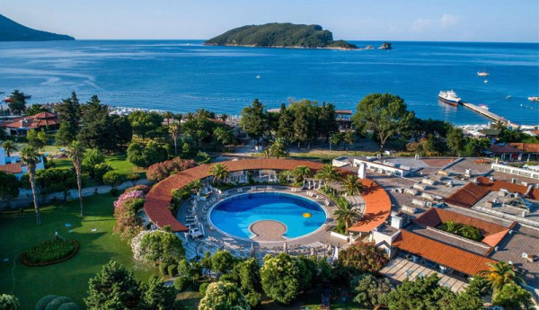Hotel Slovenska plaža 4*