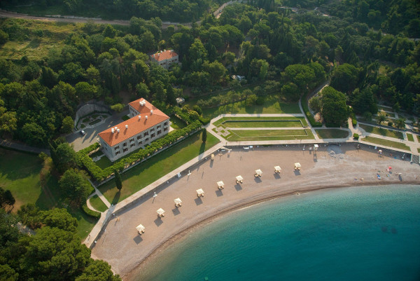 Hotel Aman Villa Miločer