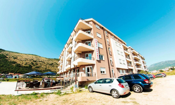 Apartmani Novi