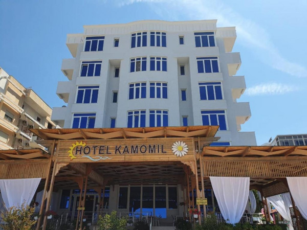 Hotel Kamomil