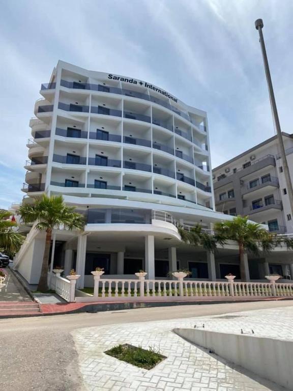 Hotel Saranda International