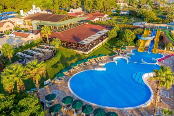 Hotel  Gypsophila Club Marine