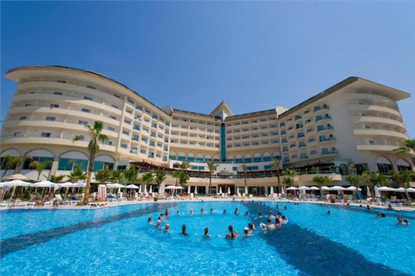 Saphir Resort &amp; Spa Hotel