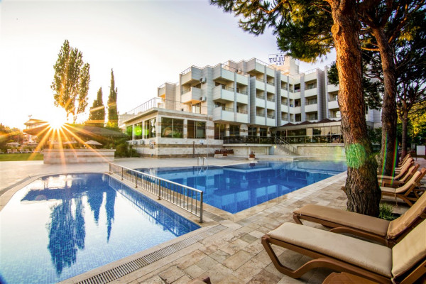 Hotel Akbulut &amp; Spa