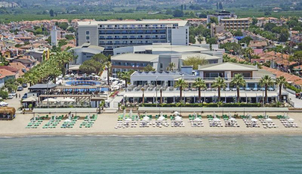 Hotel Kusadasi Palm Wings Beach Resort &amp; Spa