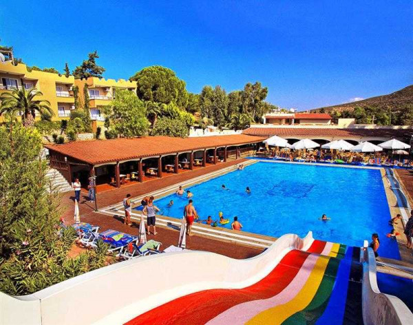 Hotel Pigale Family Club