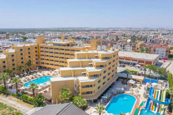 Hotel Esra and Family Suites