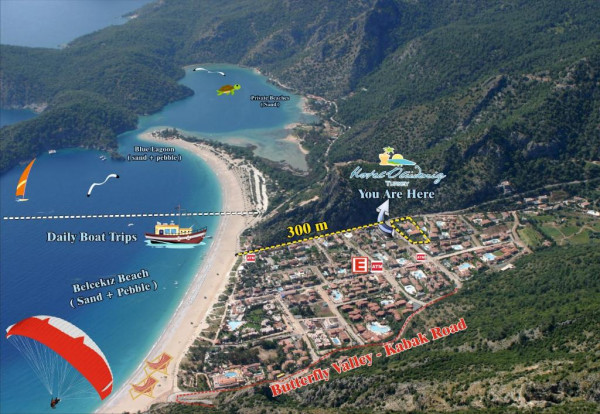 Hotel Oludeniz