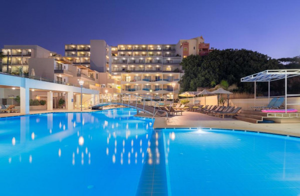 Hotel Iolida Beach