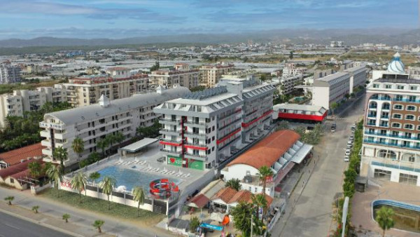 Grand Kolibri Prestige &amp; Spa