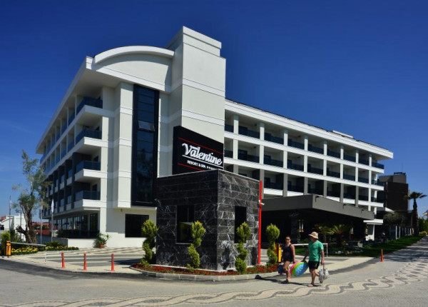 Seaden Valentine Resort