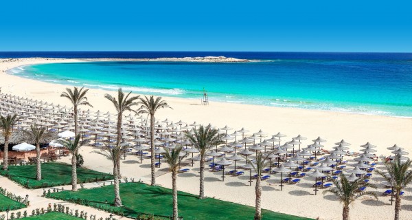 Almaza Bay - Marsa Matrouh leto 2026