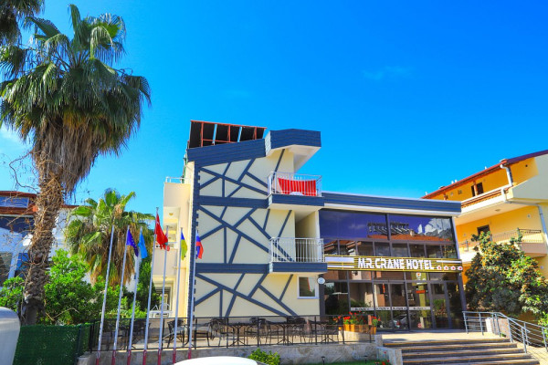 Mr Crane Hotel