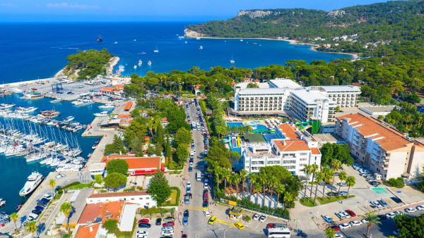 Ozkaymak Marina