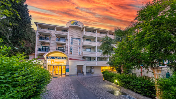 Hotel Sandy Beach
