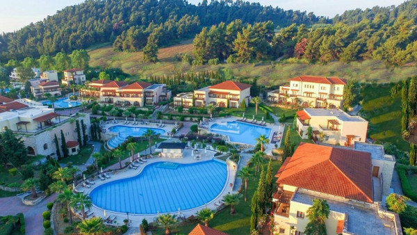 Hotel Aegean Melathron