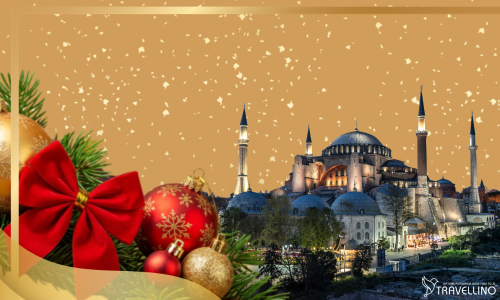 Istanbul 3 noćenja Nova godina 2027